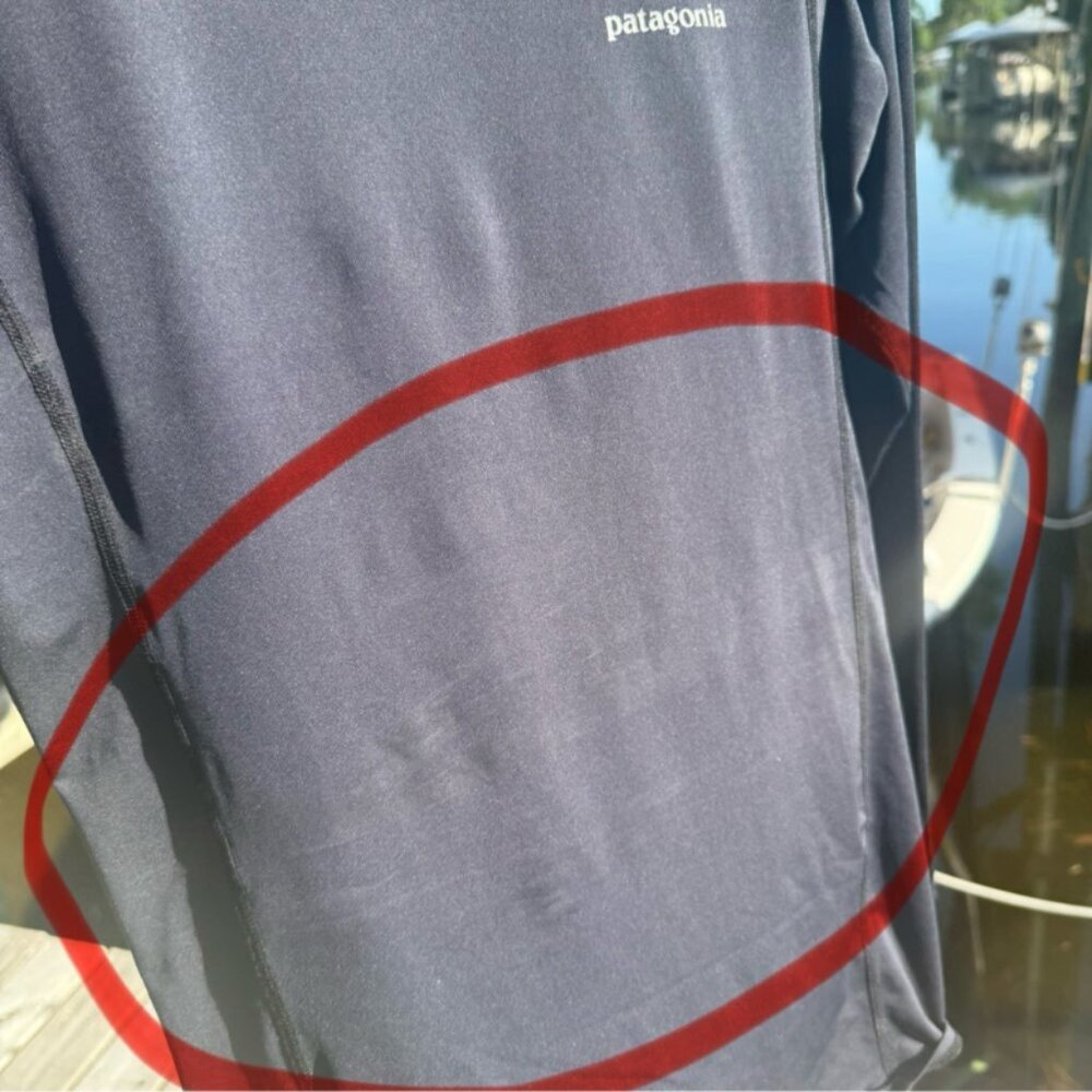 Patagonia Rash Guard - Picture 6 of 8